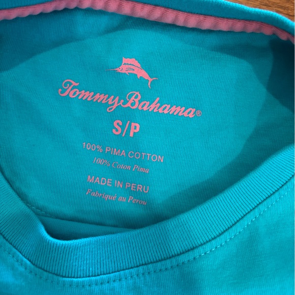 TOMMY BAHAMA Bali Skyline TShirt - Picture 3 of 6